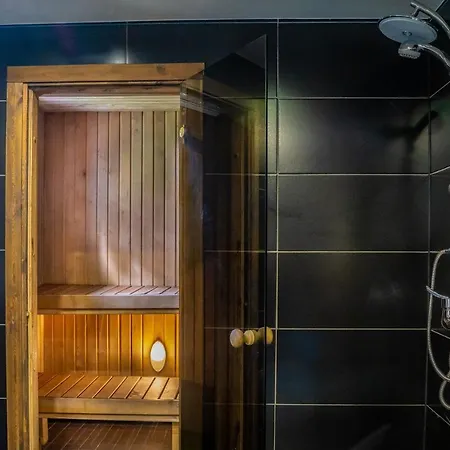 Puhkemaja Metsaaeaere *