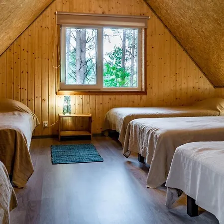 Semesterbostad Metsaääre