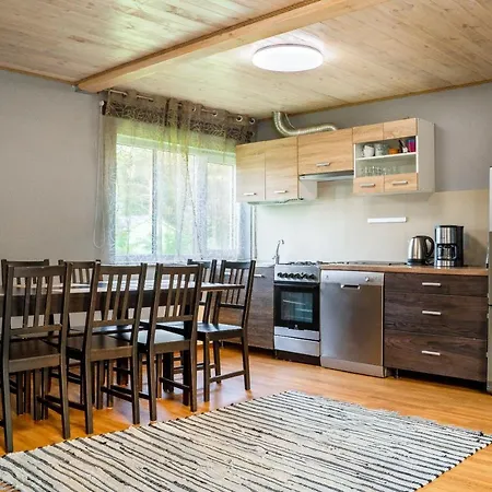 Metsaaeaere Puhkemaja