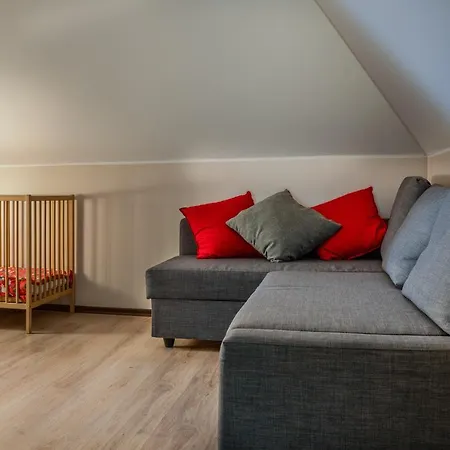 Semesterbostad Metsaääre Uulu