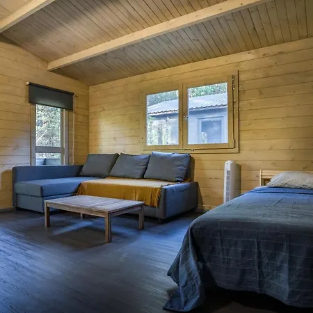 Metsaääre Semesterbostad