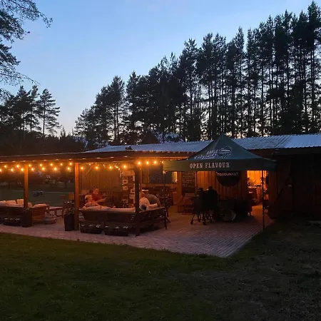 Metsaääre Semesterbostad