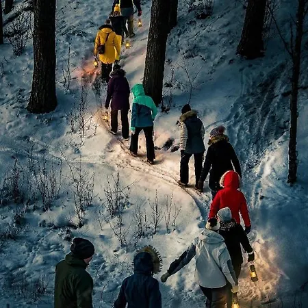 Semesterbostad Metsaääre