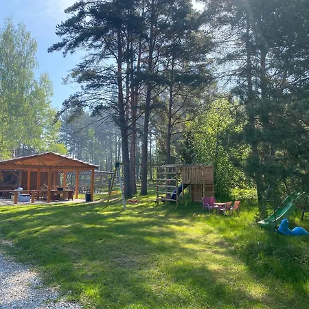 Metsaaeaere Puhkemaja