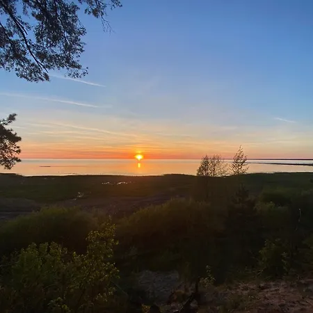 Metsaääre Semesterbostad Uulu