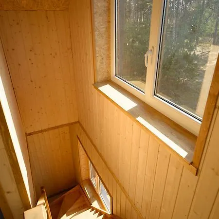 Puhkemaja Metsaaeaere Uulu