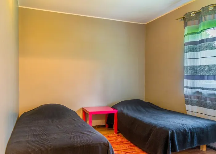 Metsaaeaere Prázdninový dům *