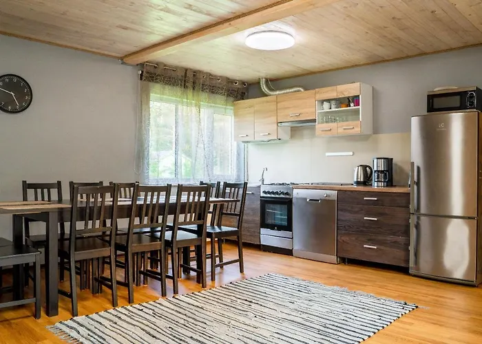 Metsaaeaere Prázdninový dům