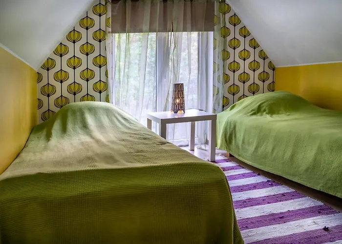 Metsaaeaere Holiday home