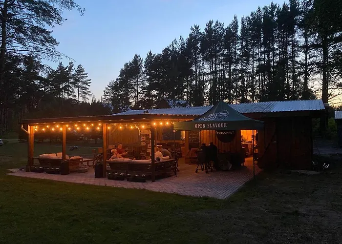 Metsaaeaere Holiday home