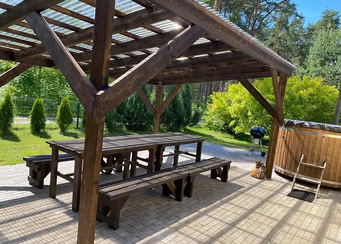 Metsaaeaere Holiday home Uulu