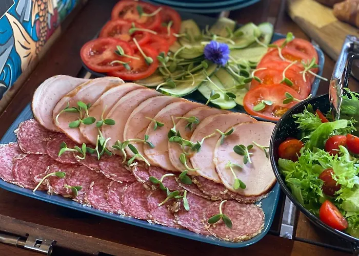 Metsaaeaere Prázdninový dům *