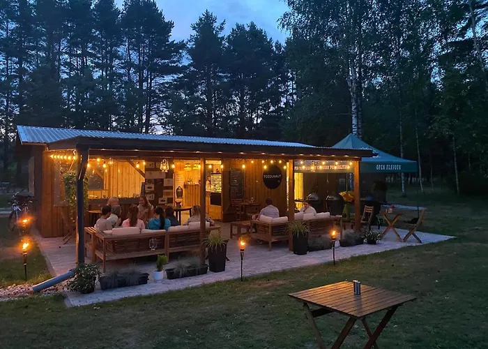 Metsaaeaere Holiday home Uulu