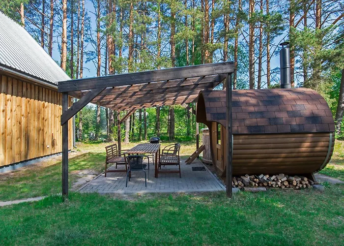 Holiday home Metsaaeaere *