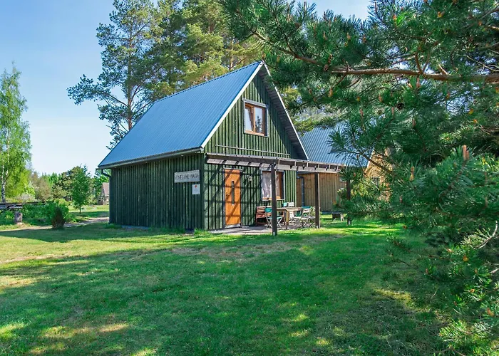 Metsaaeaere Holiday home