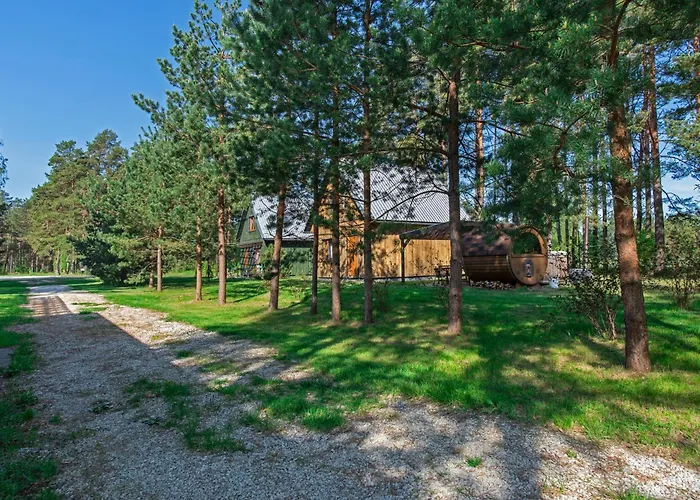 Holiday home Metsaaeaere *