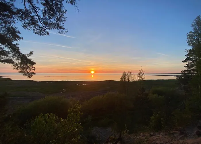 Metsaaeaere Holiday home Uulu