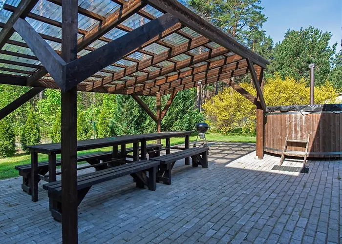 Prázdninový dům Metsaaeaere *