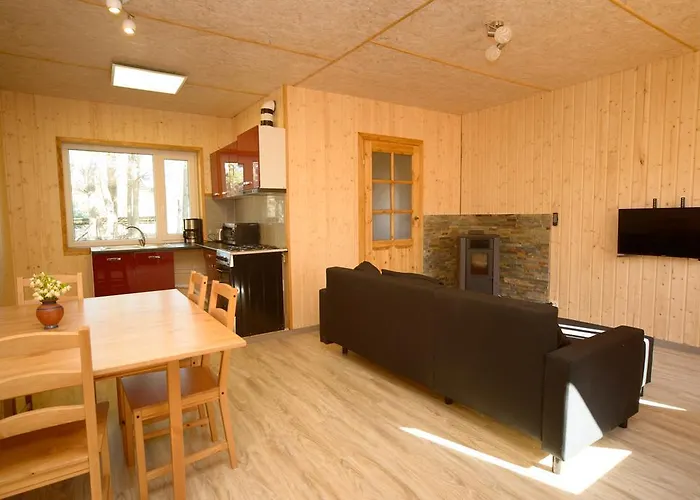 Metsaaeaere Prázdninový dům *