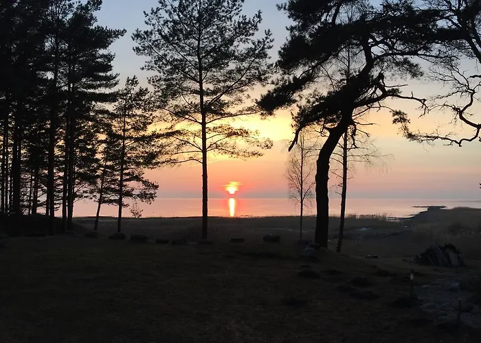 Metsaaeaere Holiday home *