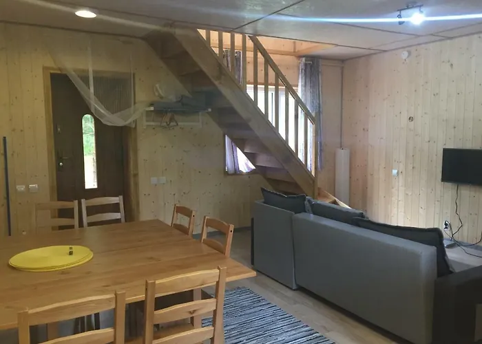 Holiday home Metsaaeaere Uulu